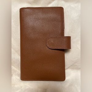 A5 slim Binder Agenda